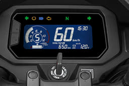 Honda Unicorn Tripmeter Honda Unicorn Tripmeter