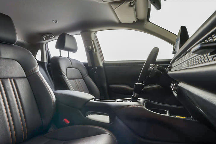 Honda Zr V Dashboard