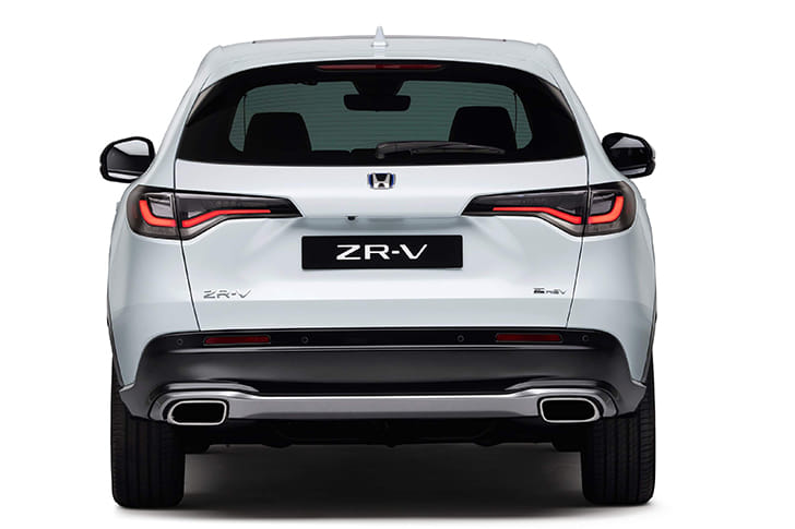 Rear View