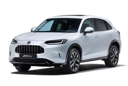 Honda Zr V Front Left Three Quarter