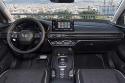 Honda Zr V Dashboard