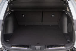 Honda ZR-V Rear View Honda ZR-V Rear View