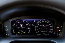 Honda Zr V Dashboard