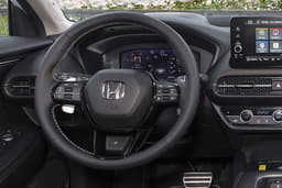 Honda Zr V Dashboard