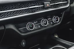 Honda ZR-V Dashboard Honda ZR-V Dashboard