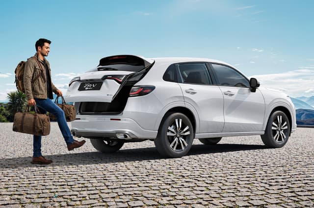 Rear View Image - 36281