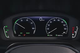Honda Zr V Instrument Cluster