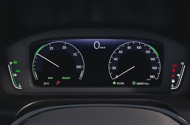 Instrument Cluster Image - 36272