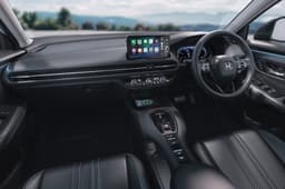 Honda Zr V Dashboard