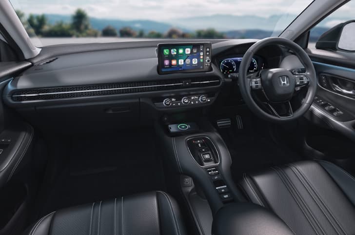 Honda Zr V Dashboard