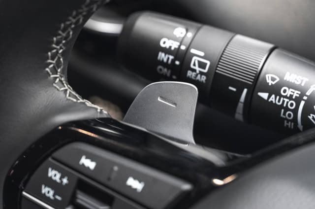 Steering Wheel Image - 37778