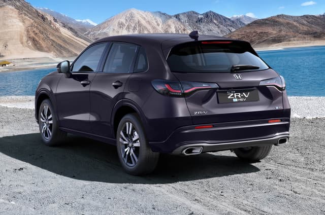 Rear View Image - 36286