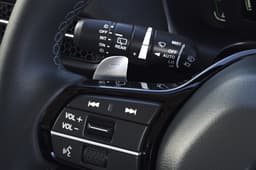 Honda Zr V Steering Wheel