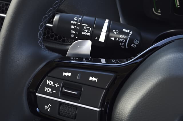 Steering Wheel Image - 36275