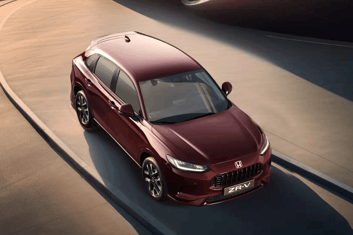 Honda ZR-V Honda ZR-V