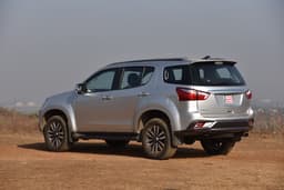 Isuzu Mu X Alloy Wheels