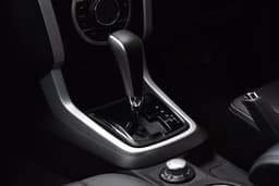 Isuzu Mu X Console Storage