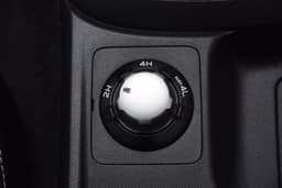 Isuzu Mu X Gear Box