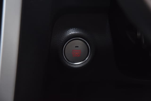 Keyless Start Image - 11585