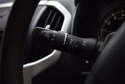 Isuzu Mu X Steering Wheel