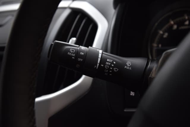 Steering Wheel Image - 11640
