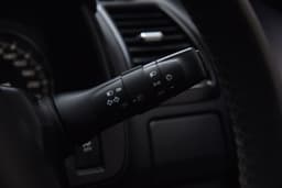 Isuzu Mu X Steering Mounted Controls