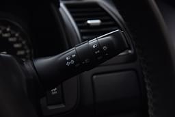 Isuzu Mu X Steering Mounted Controls