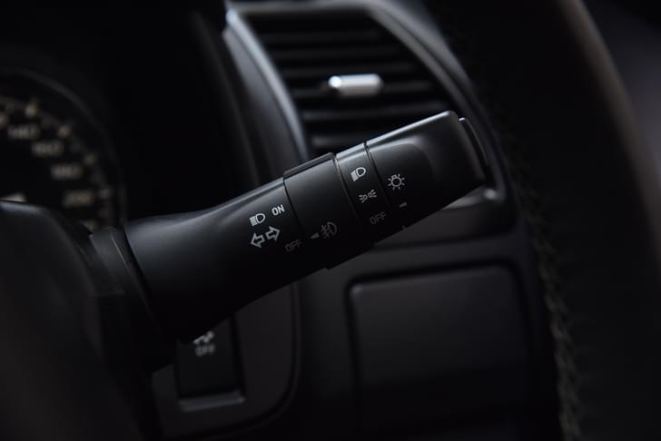 Steering Mounted Controls