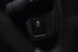 Isuzu Mu X Steering Mounted Controls