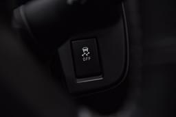 Isuzu Mu X Steering Mounted Controls