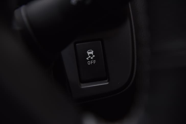 Steering Mounted Controls