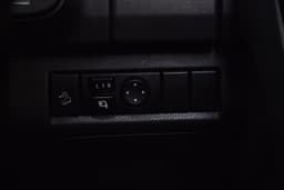 Isuzu Mu X Door Controls