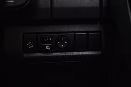 Isuzu Mu X Door Controls