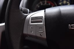 Isuzu Mu X Steering Wheel