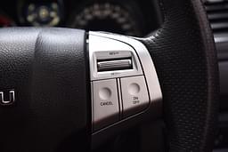 Isuzu Mu X Steering Wheel