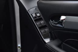 Isuzu Mu X Door Controls