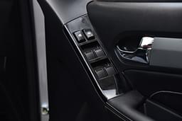 Isuzu Mu X Door Controls