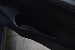 Isuzu Mu X Door Controls