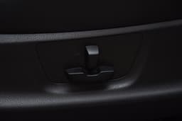 Isuzu Mu X Door Controls