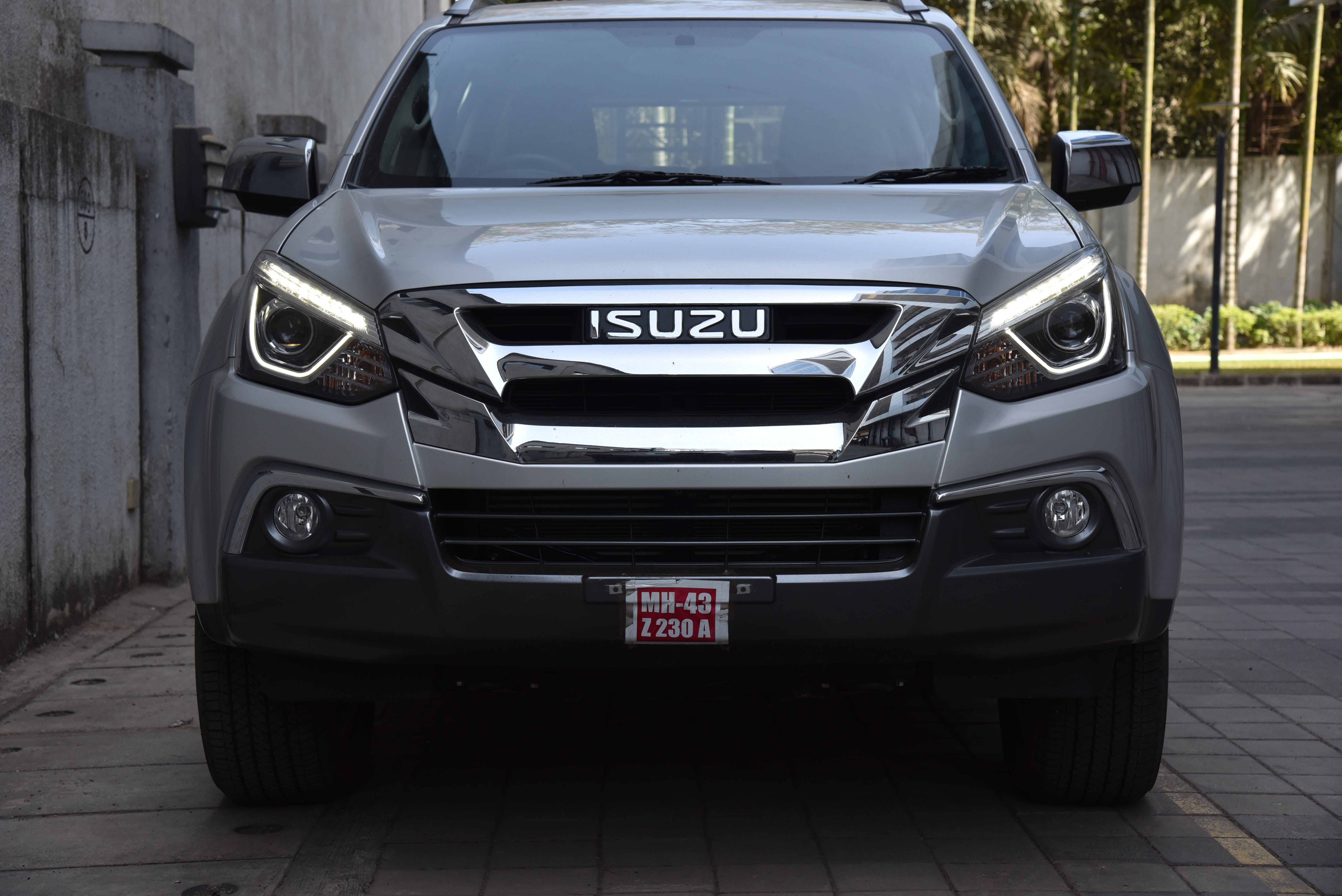 Front View