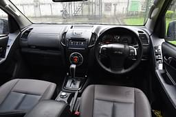 Isuzu D Max V Cross Dashboard