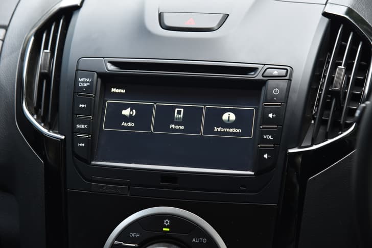 Infotainment System