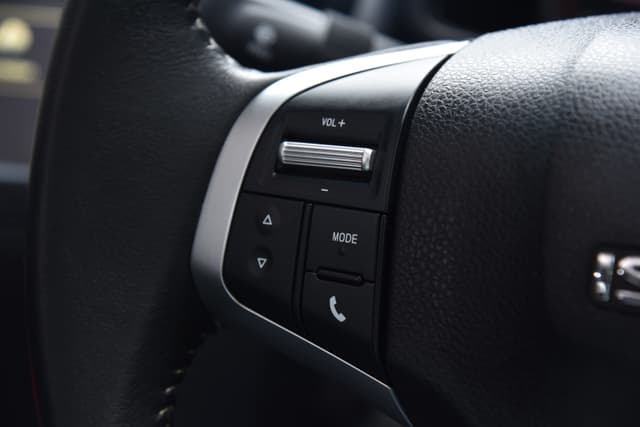 Steering Wheel Image - 11333