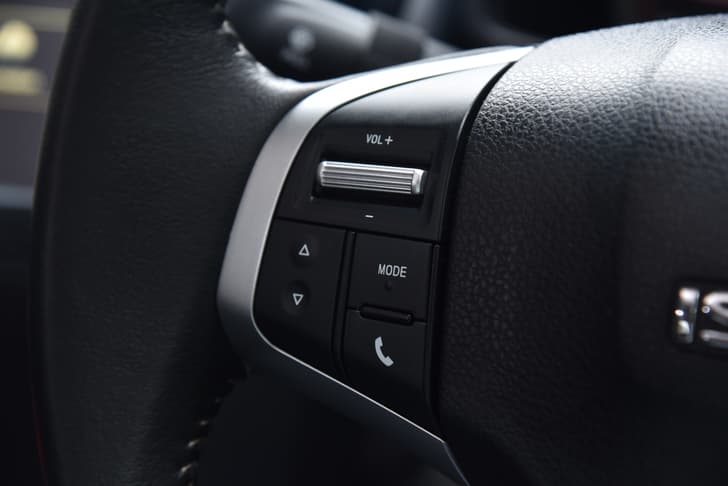 Steering Wheel