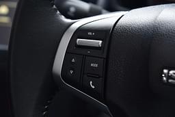 Isuzu D Max V Cross Steering Wheel