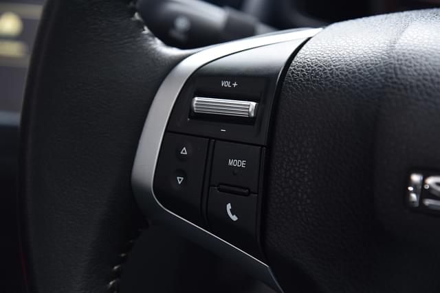 Steering Wheel Image - 11333