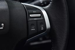 Isuzu D Max V Cross Steering Wheel