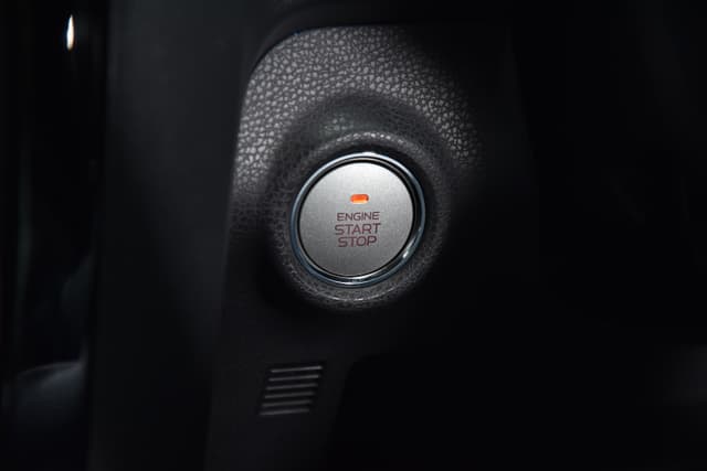 Keyless Start Image - 11348