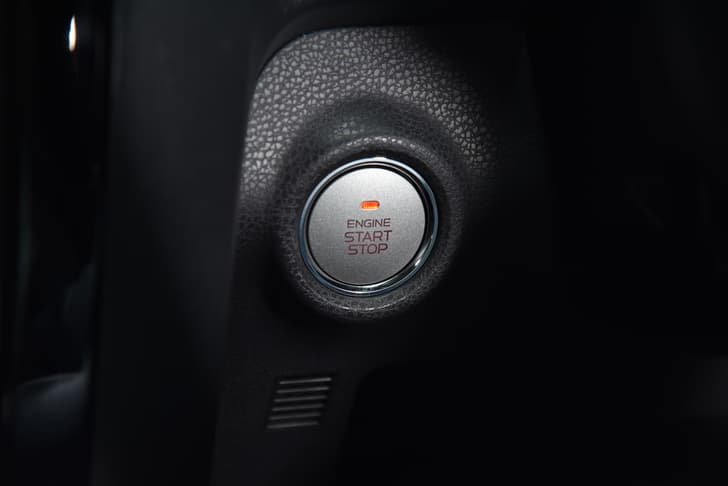 Keyless Start