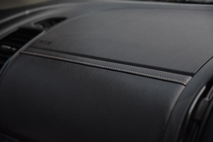 Isuzu D Max V Cross Dashboard